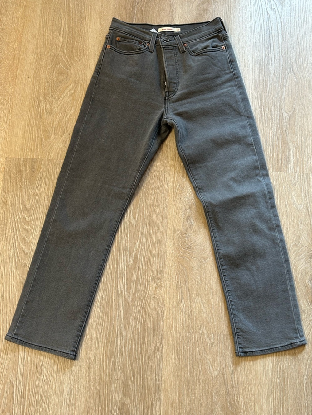 Women’s gray Jeans